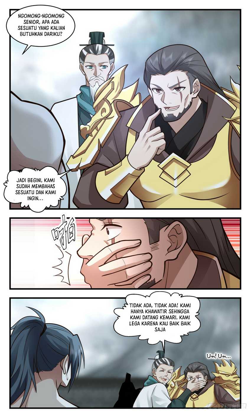 Martial Peak Part 2 Chapter 3068 - halaman 6