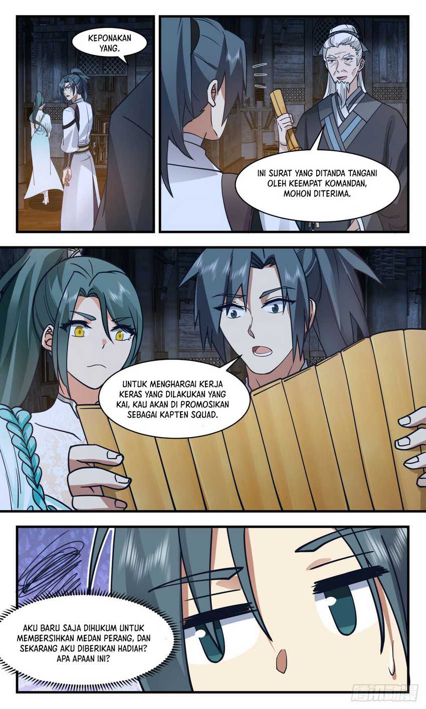 Martial Peak Part 2 Chapter 3069 - halaman 8