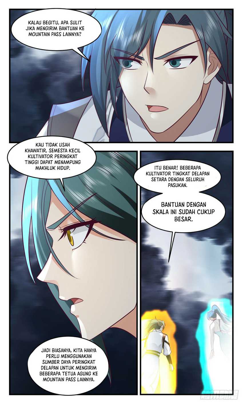Martial Peak Part 2 Chapter 3070 - halaman 10