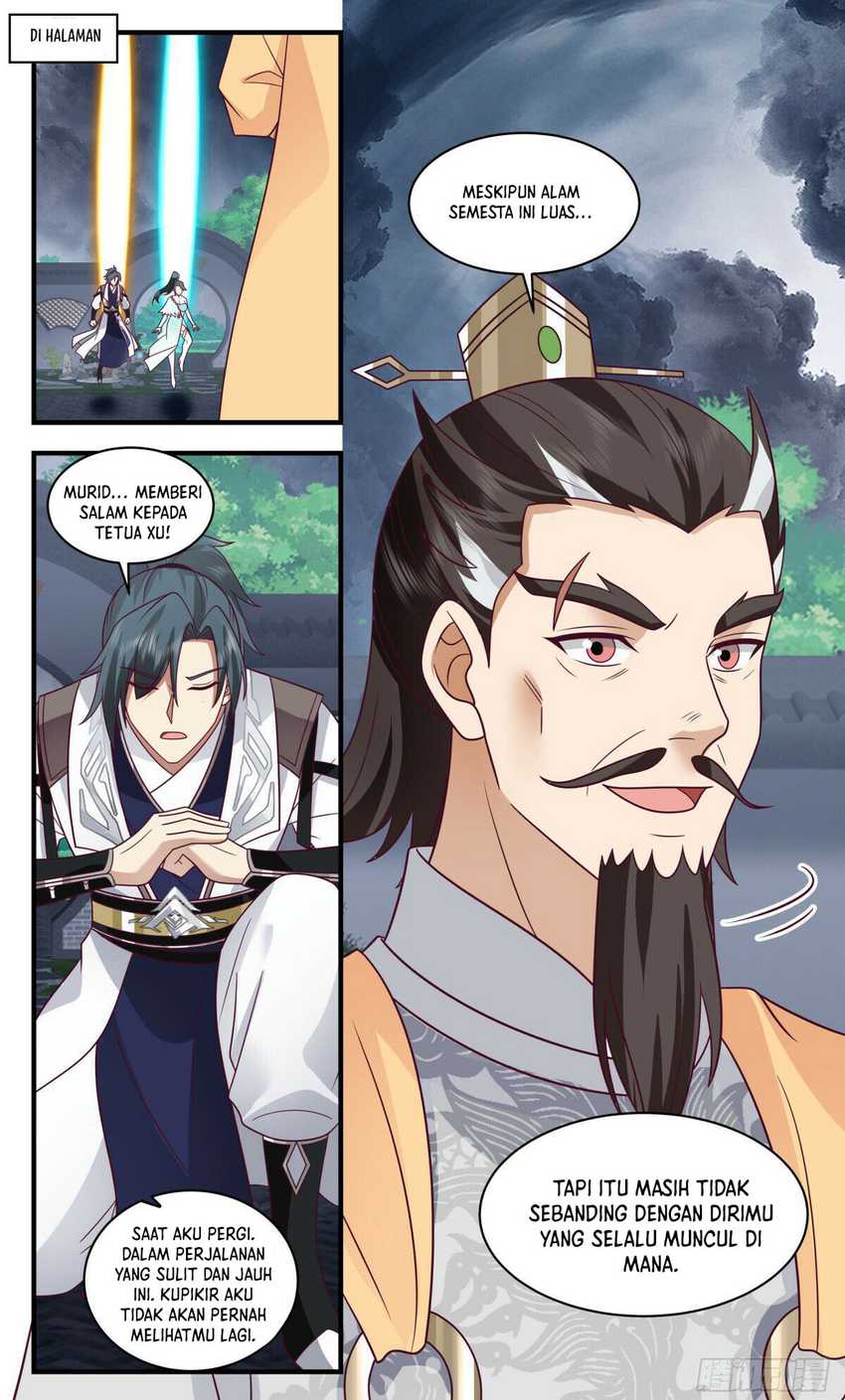 Martial Peak Part 2 Chapter 3070 - halaman 12