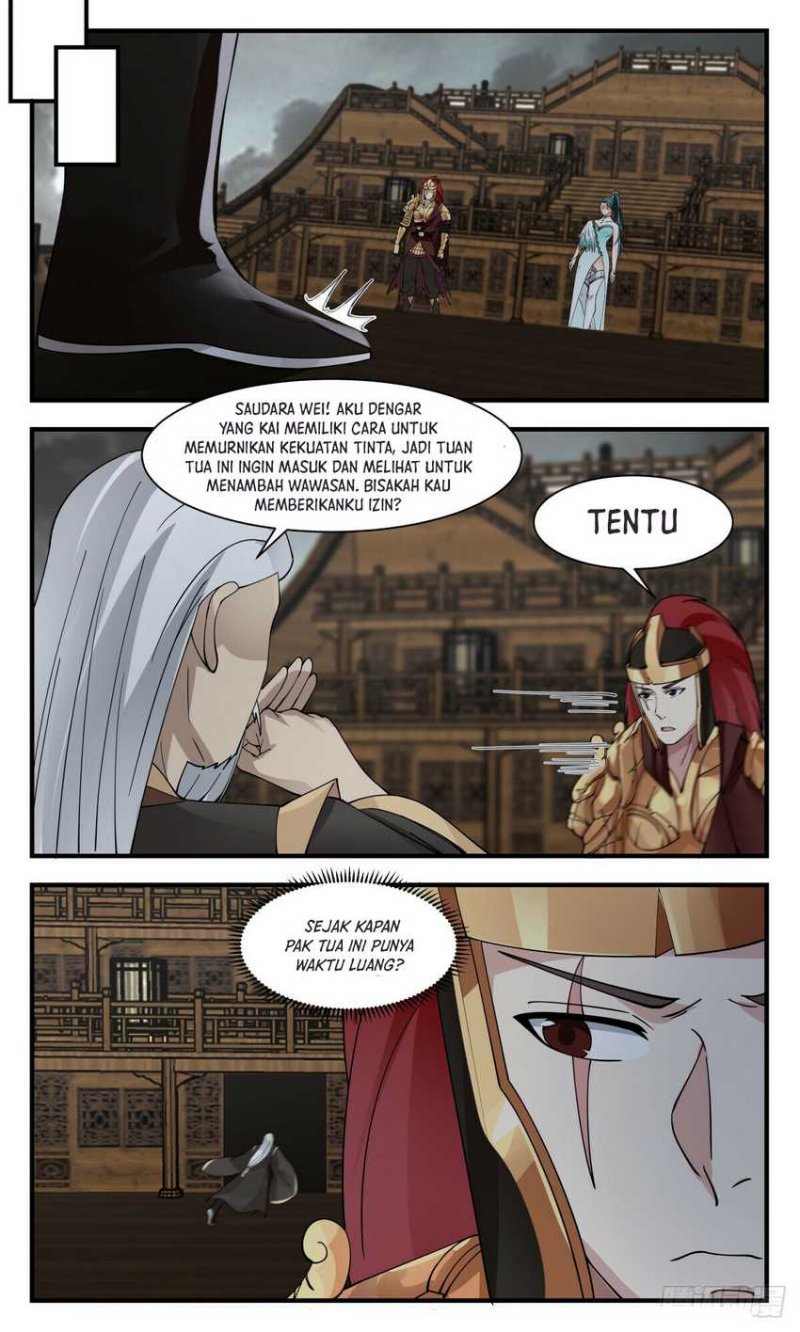 Martial Peak Part 2 Chapter 3071 - halaman 10