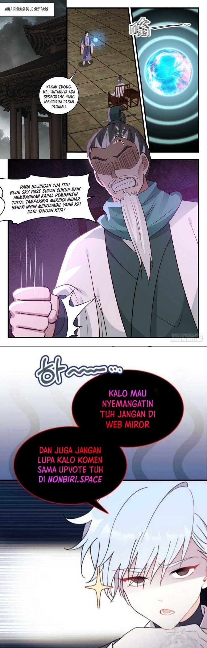 Martial Peak Part 2 Chapter 3071 - halaman 12