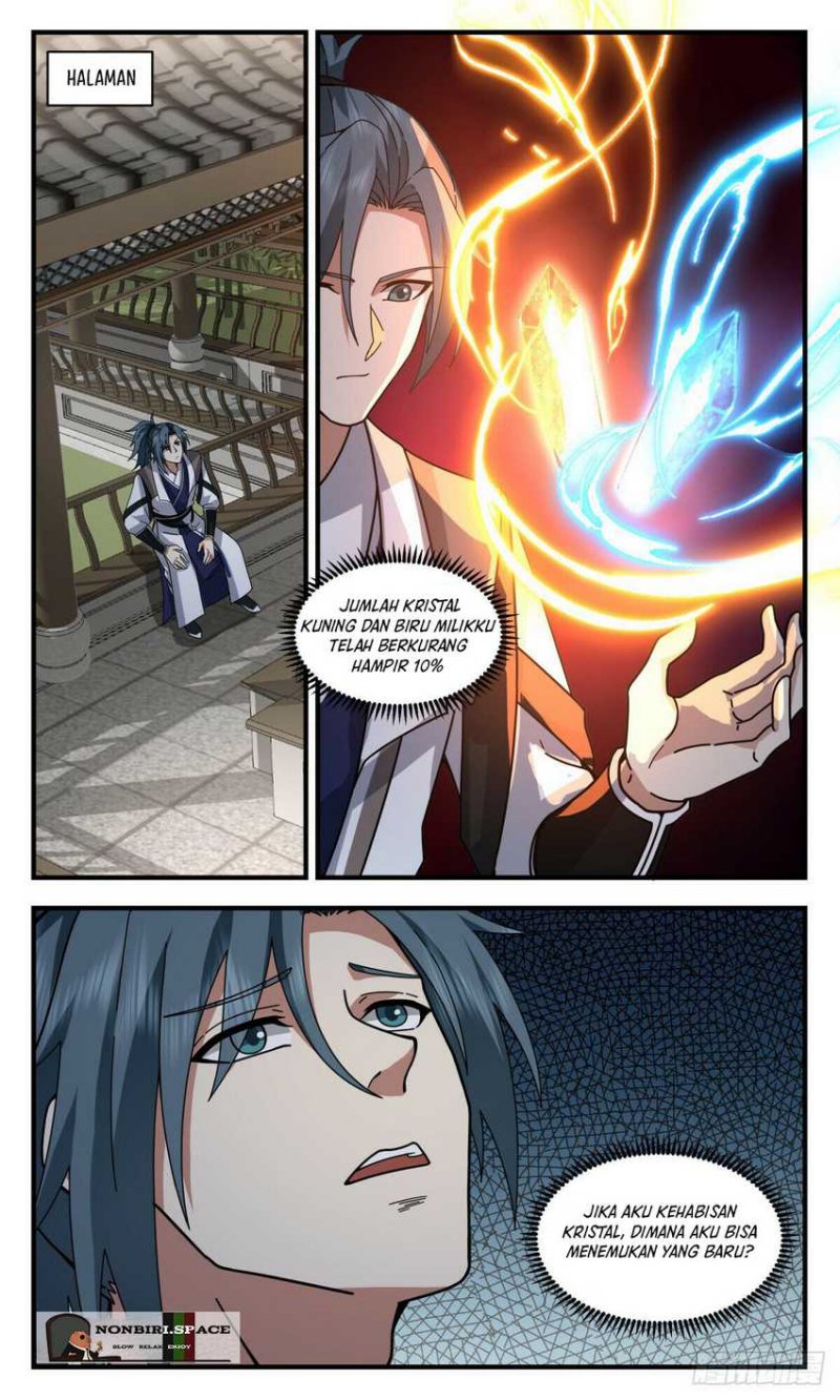 Martial Peak Part 2 Chapter 3072 - halaman 11