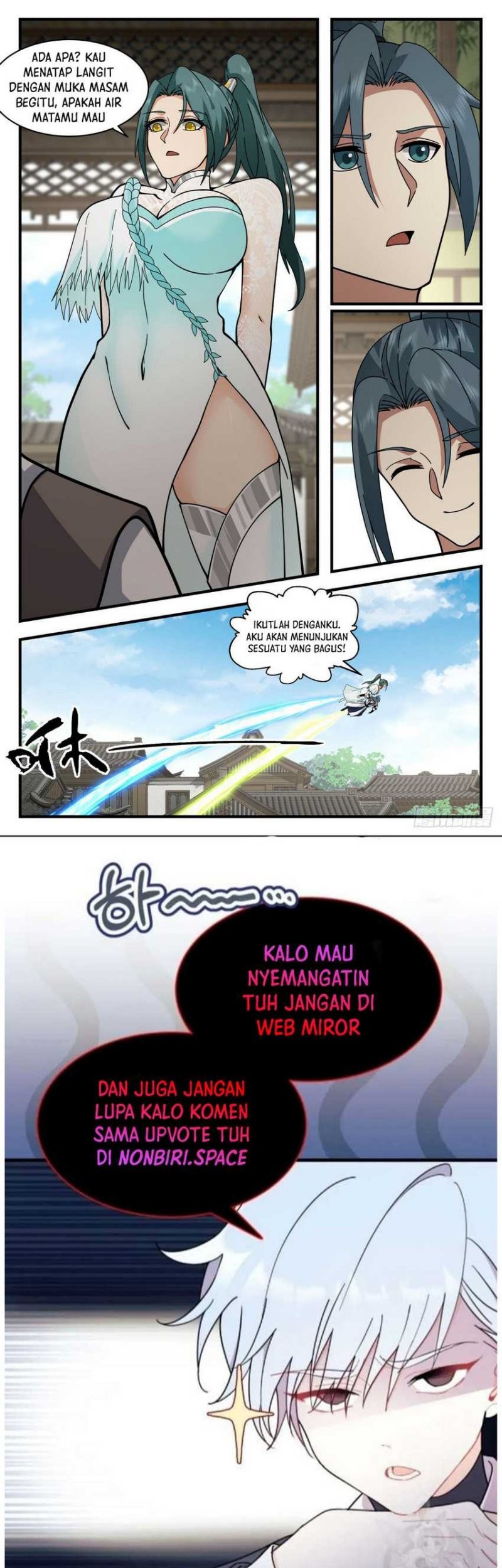 Martial Peak Part 2 Chapter 3072 - halaman 12