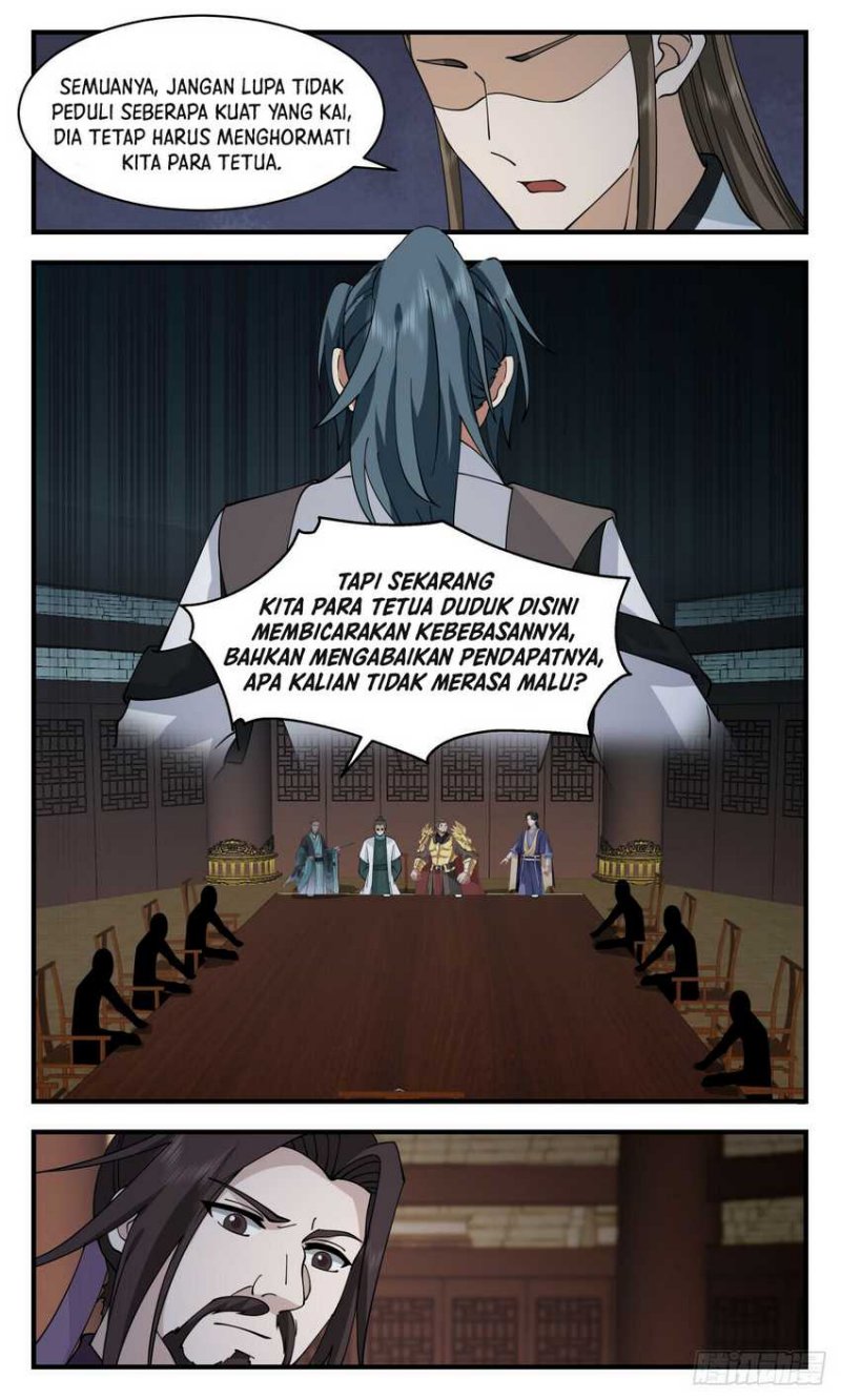 Martial Peak Part 2 Chapter 3072 - halaman 6