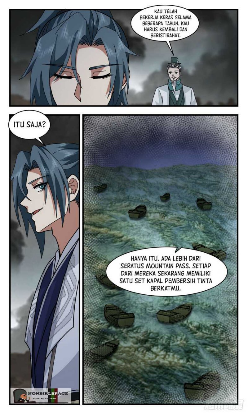 Martial Peak Part 2 Chapter 3072 - halaman 9