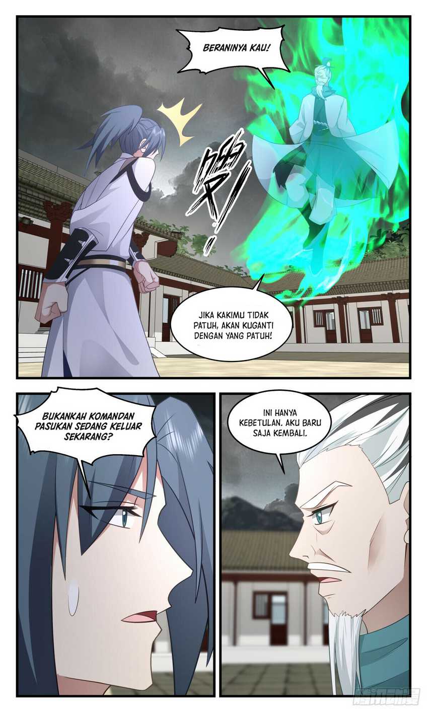 Martial Peak Part 2 Chapter 3073 - halaman 10