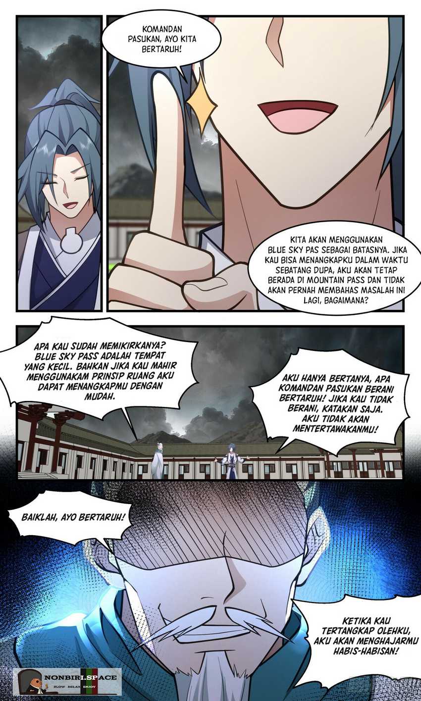 Martial Peak Part 2 Chapter 3073 - halaman 11