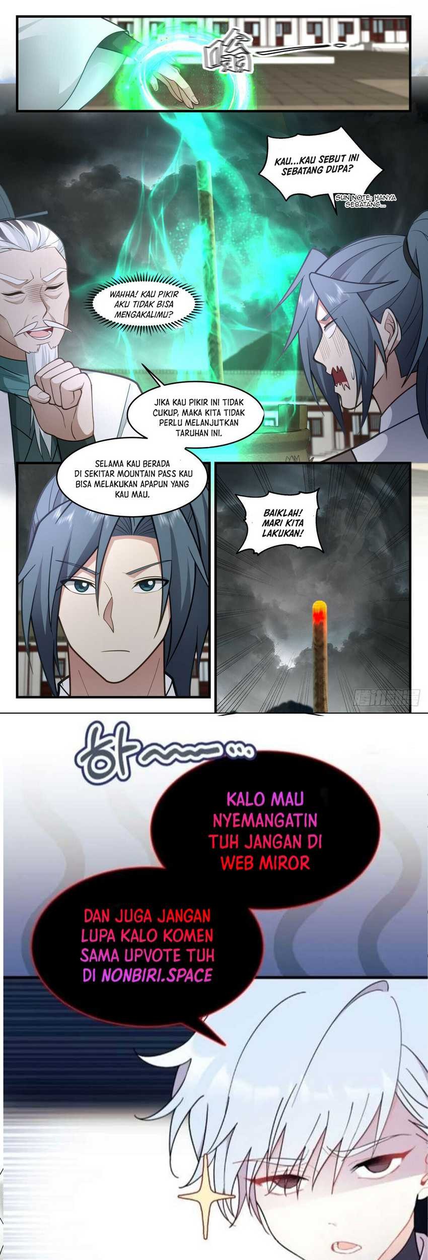 Martial Peak Part 2 Chapter 3073 - halaman 12