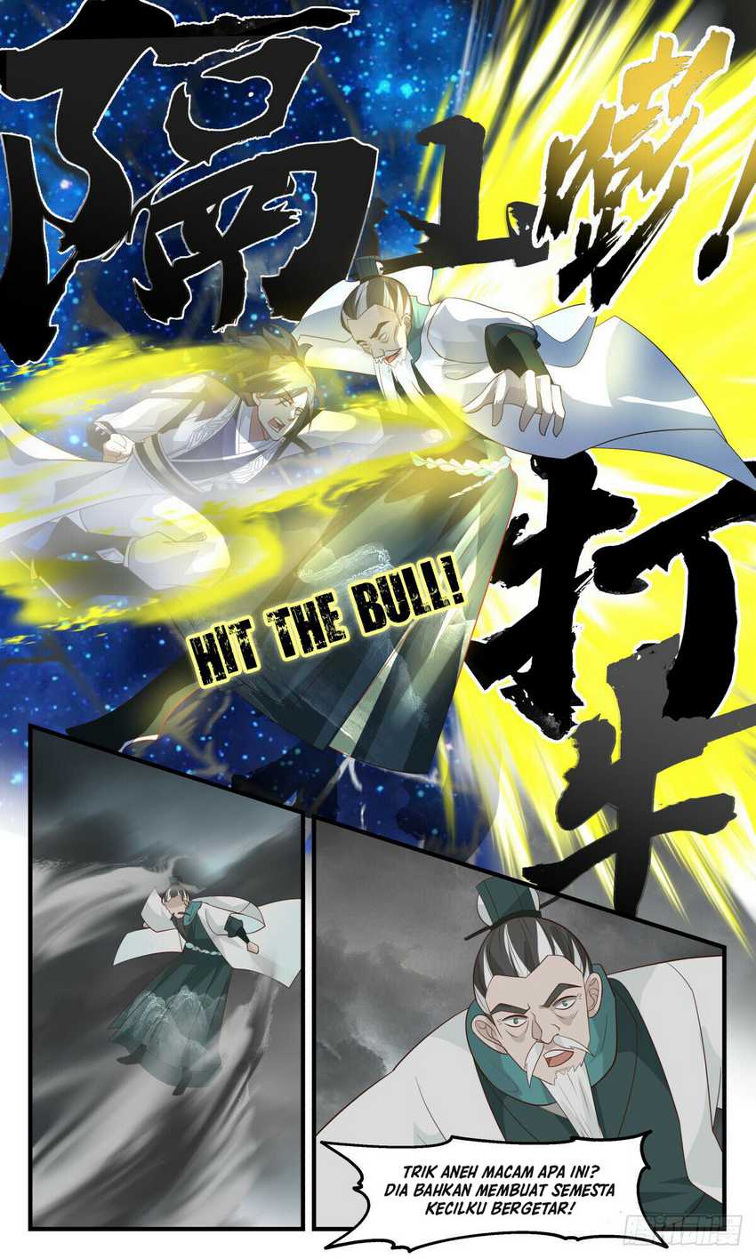 Martial Peak Part 2 Chapter 3074 - halaman 10