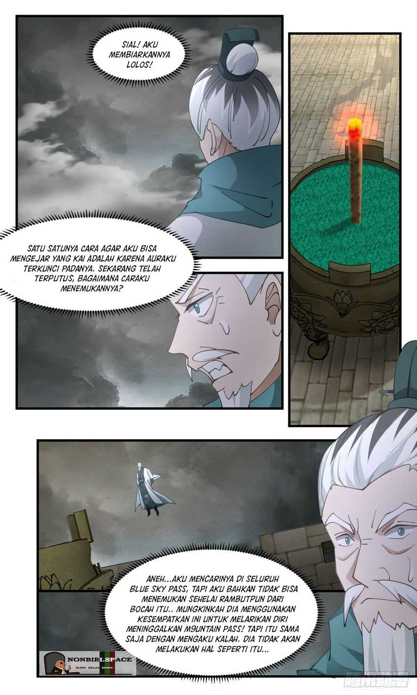 Martial Peak Part 2 Chapter 3074 - halaman 11