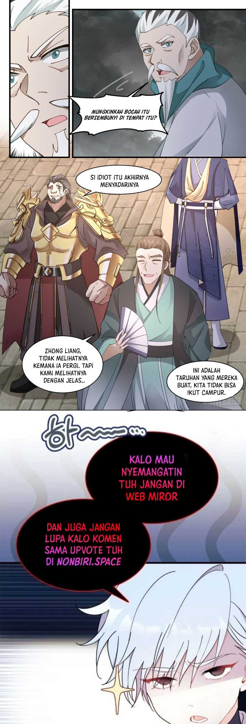 Martial Peak Part 2 Chapter 3074 - halaman 12