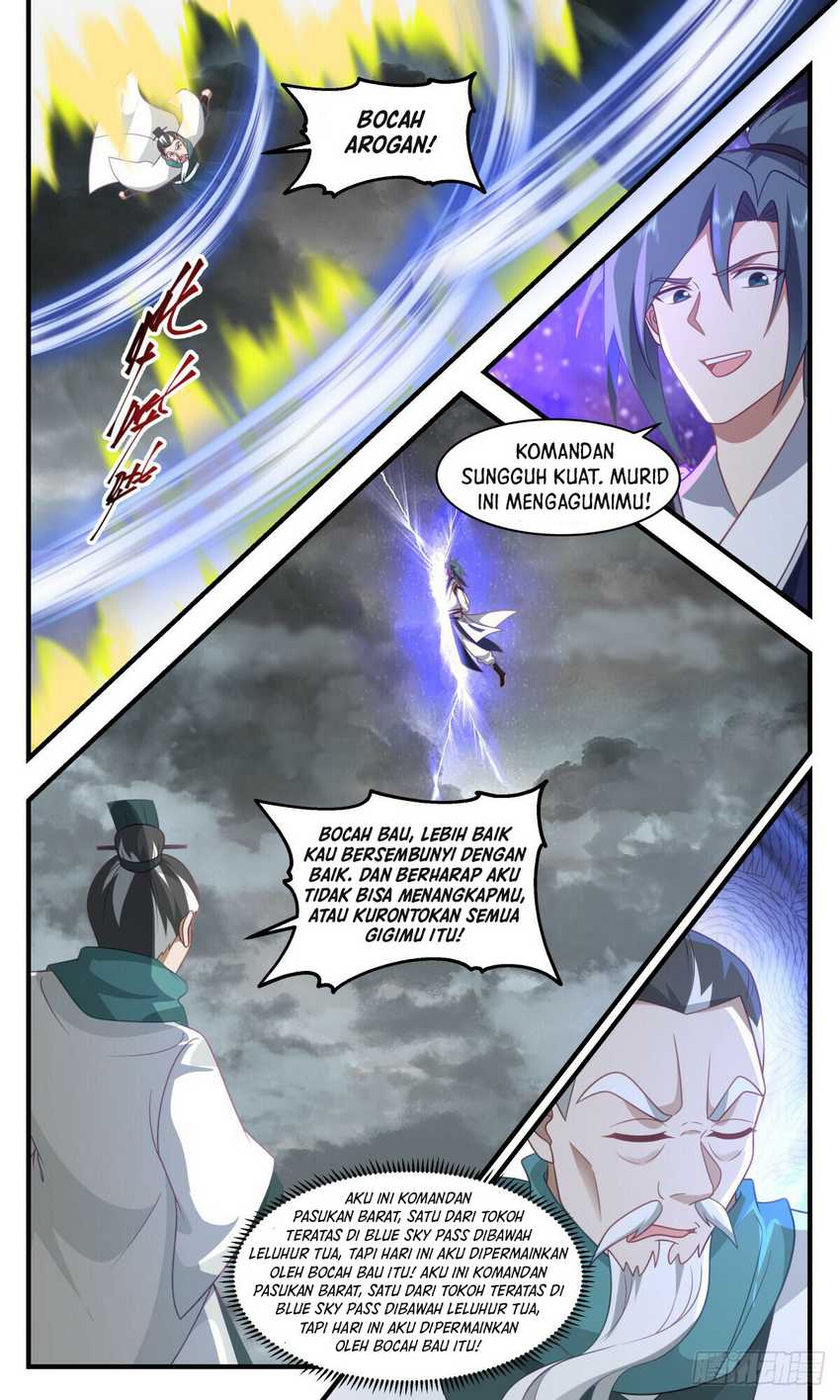 Martial Peak Part 2 Chapter 3074 - halaman 6