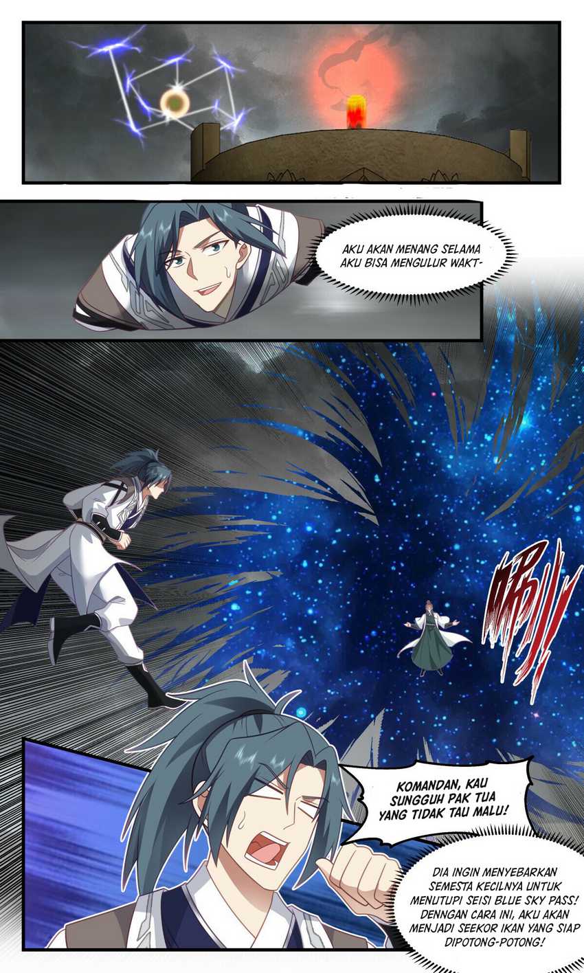 Martial Peak Part 2 Chapter 3074 - halaman 8
