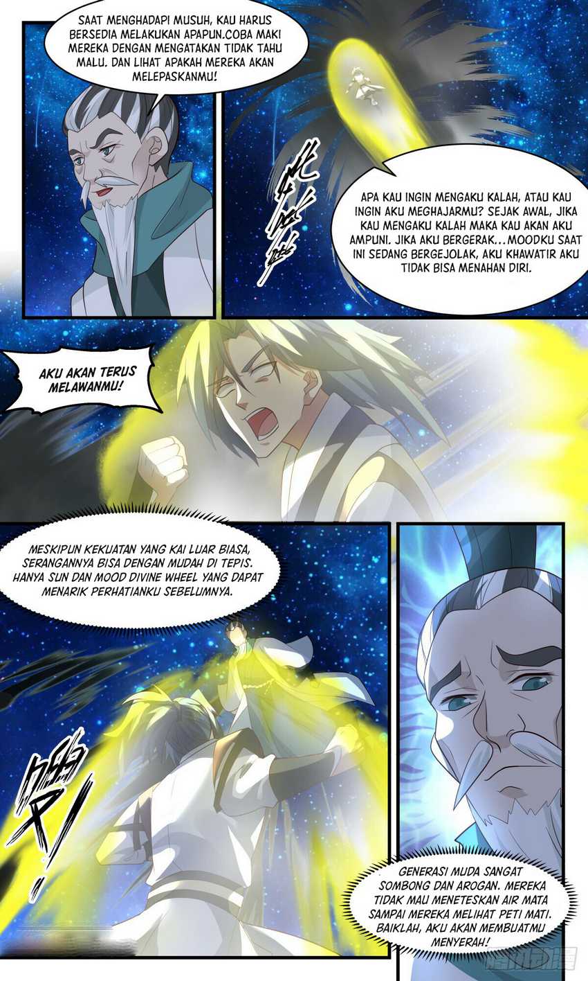 Martial Peak Part 2 Chapter 3074 - halaman 9
