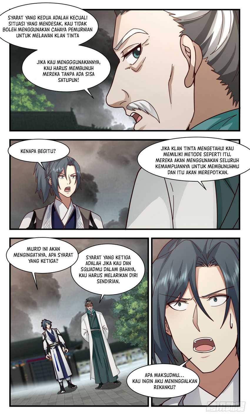 Martial Peak Part 2 Chapter 3075 - halaman 10