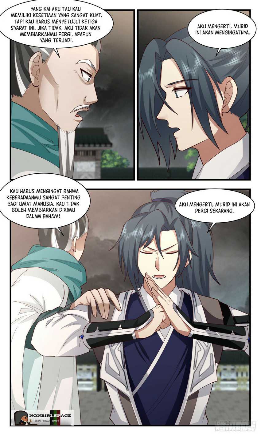 Martial Peak Part 2 Chapter 3075 - halaman 11