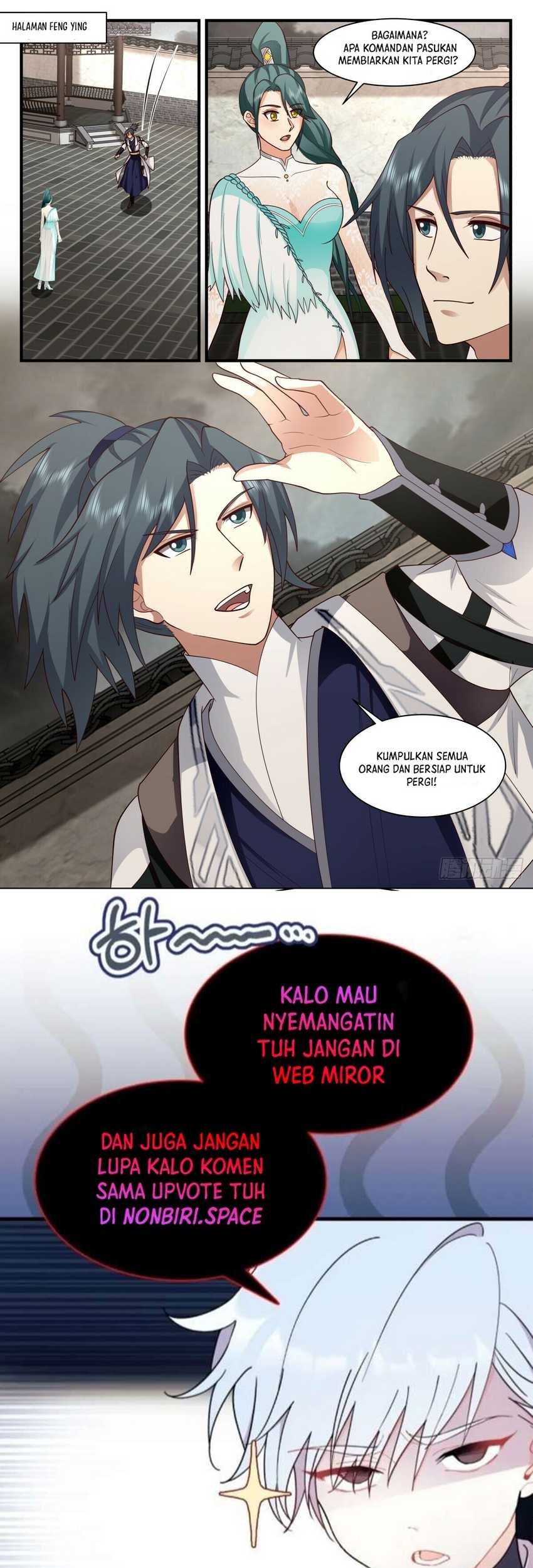 Martial Peak Part 2 Chapter 3075 - halaman 12