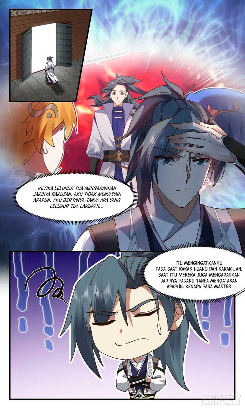 Martial Peak Part 2 Chapter 3075 - halaman 6