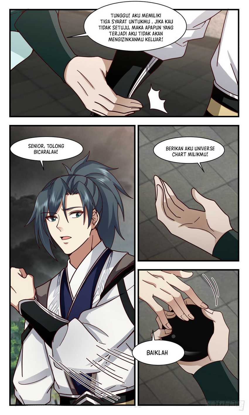 Martial Peak Part 2 Chapter 3075 - halaman 8