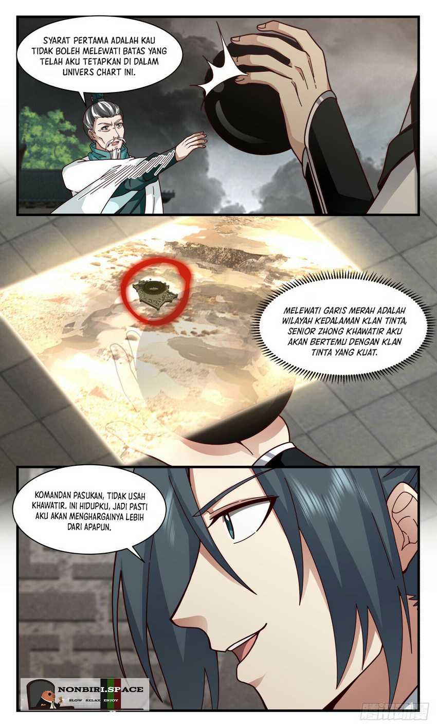 Martial Peak Part 2 Chapter 3075 - halaman 9