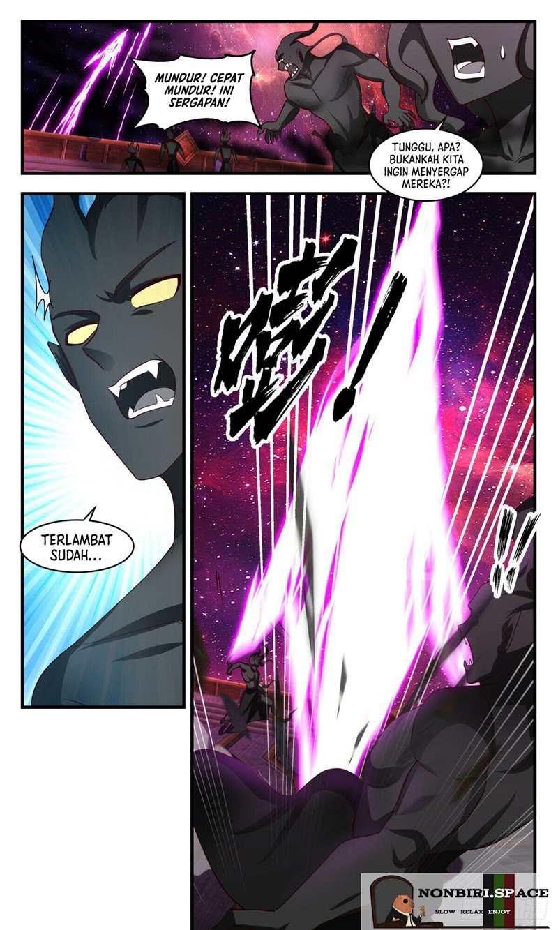 Martial Peak Part 2 Chapter 3076 - halaman 10