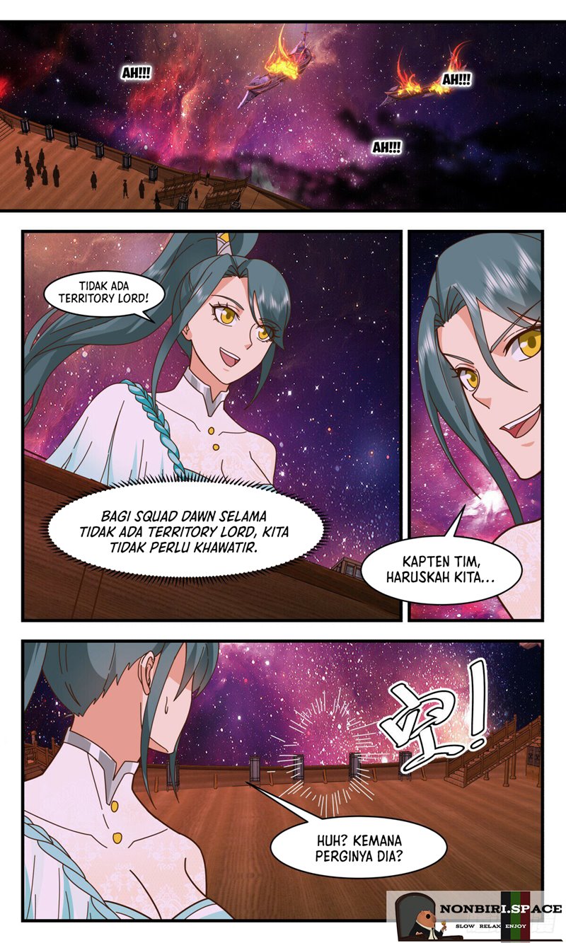 Martial Peak Part 2 Chapter 3076 - halaman 11