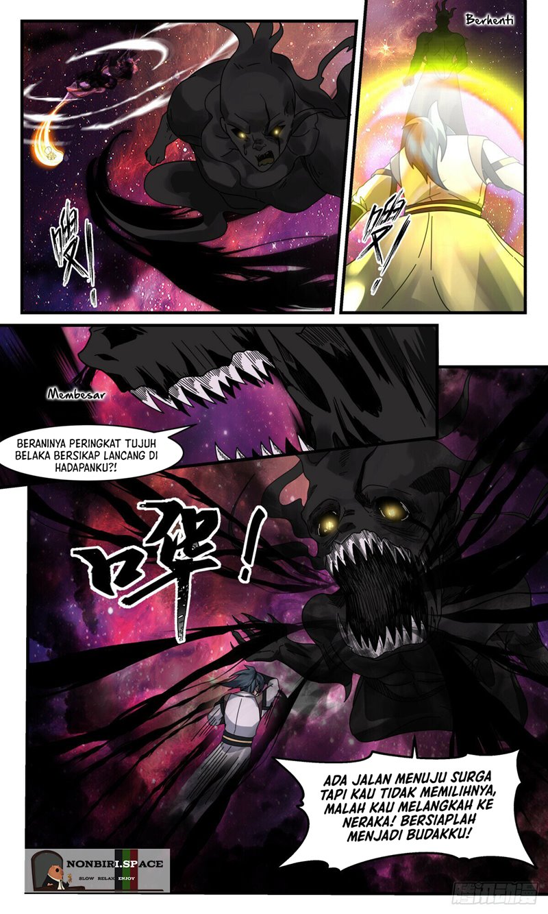 Martial Peak Part 2 Chapter 3076 - halaman 12