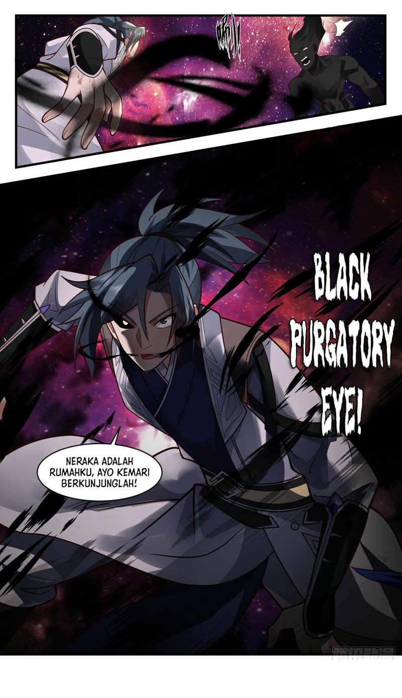 Martial Peak Part 2 Chapter 3076 - halaman 13