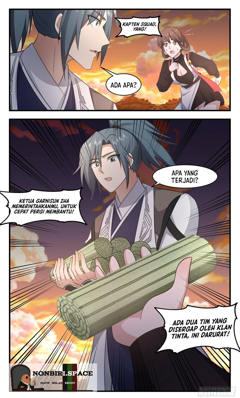 Martial Peak Part 2 Chapter 3077 - halaman 12
