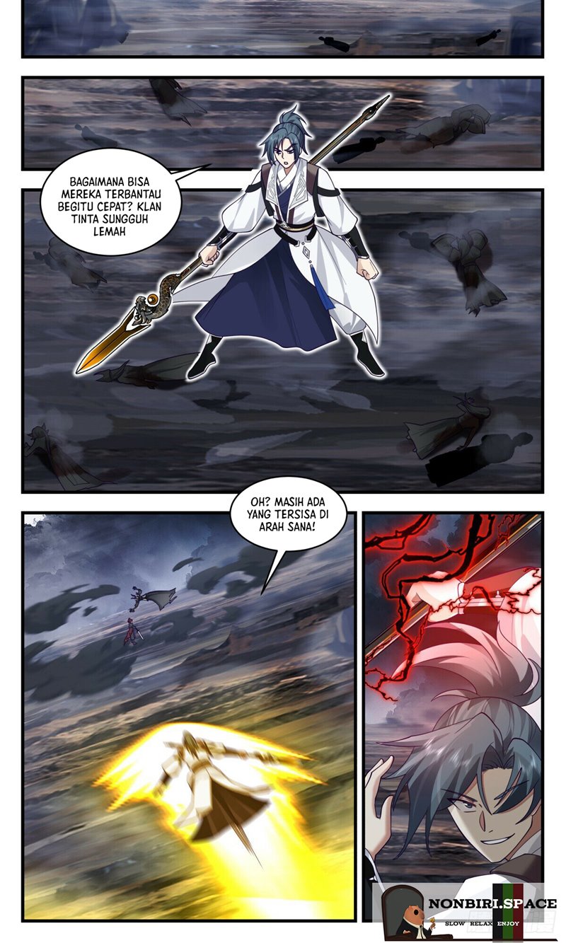 Martial Peak Part 2 Chapter 3078 - halaman 10