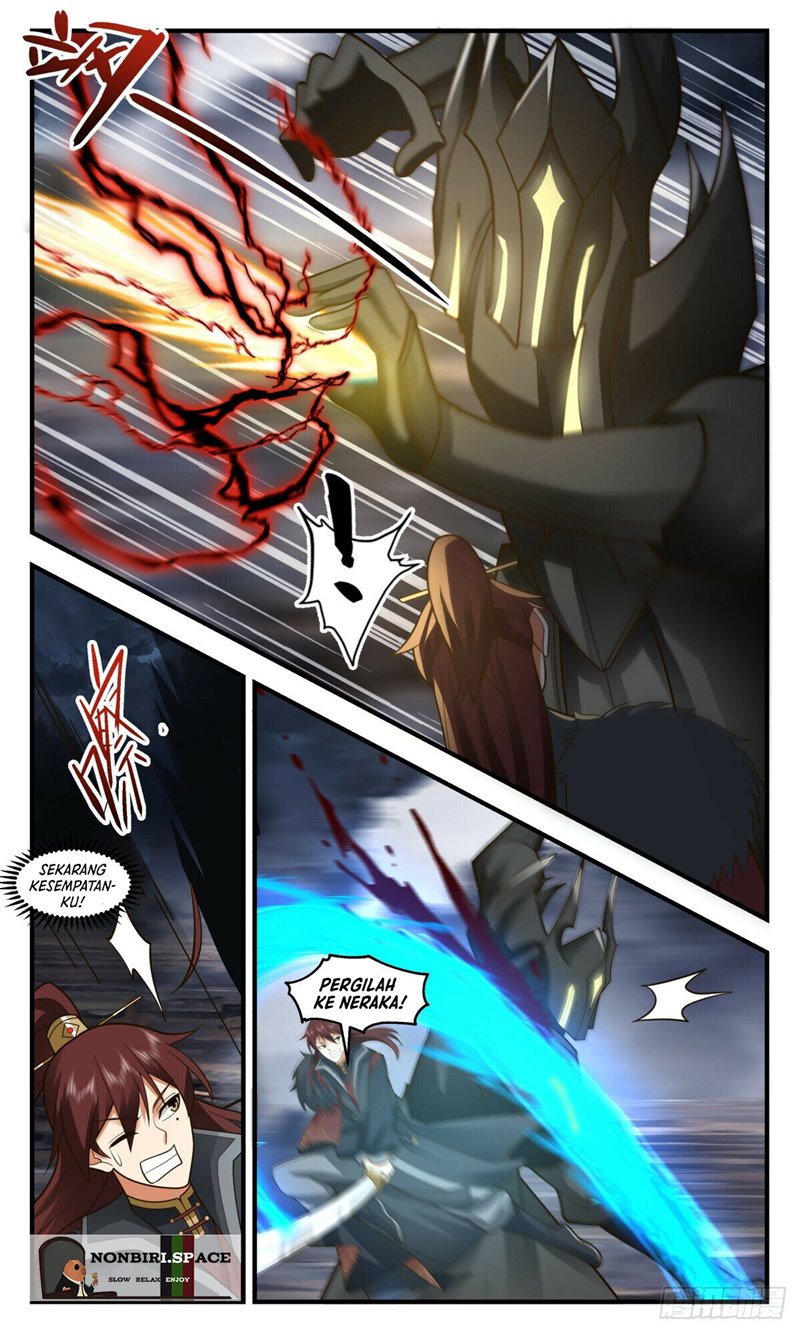 Martial Peak Part 2 Chapter 3078 - halaman 11