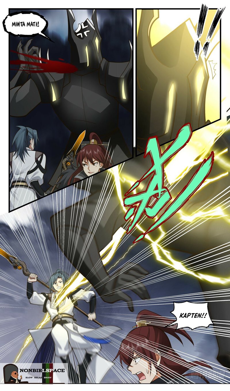 Martial Peak Part 2 Chapter 3078 - halaman 12