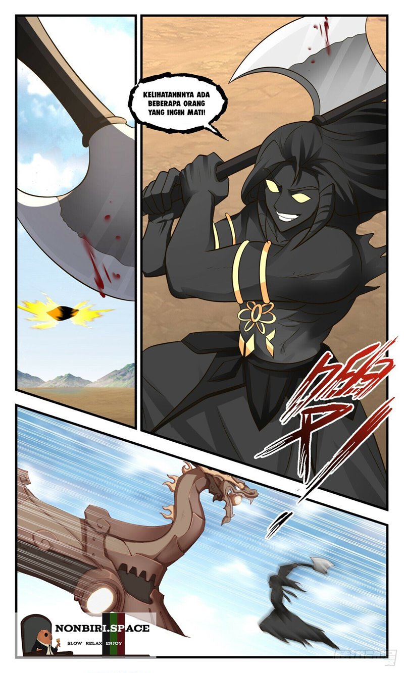 Martial Peak Part 2 Chapter 3078 - halaman 4