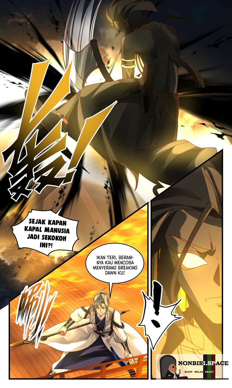 Martial Peak Part 2 Chapter 3078 - halaman 5