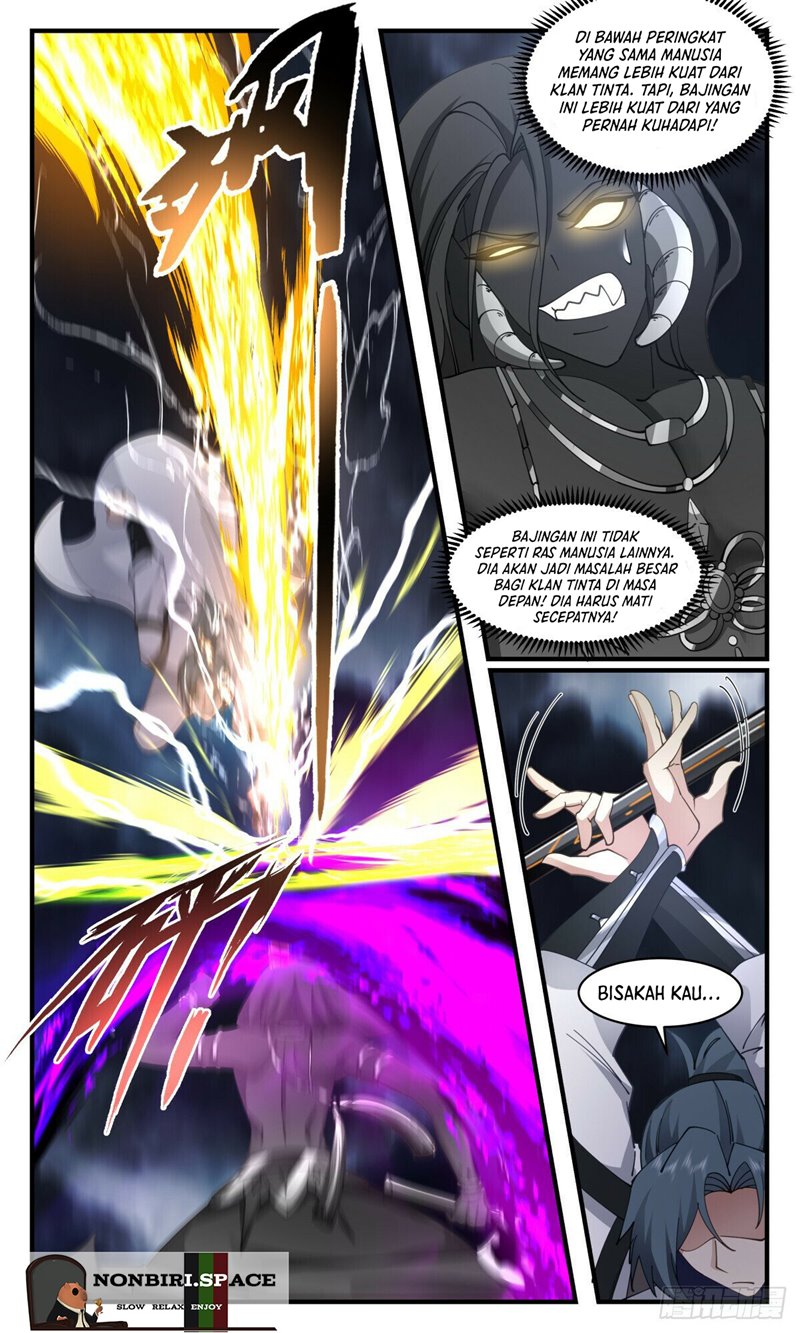 Martial Peak Part 2 Chapter 3078 - halaman 6