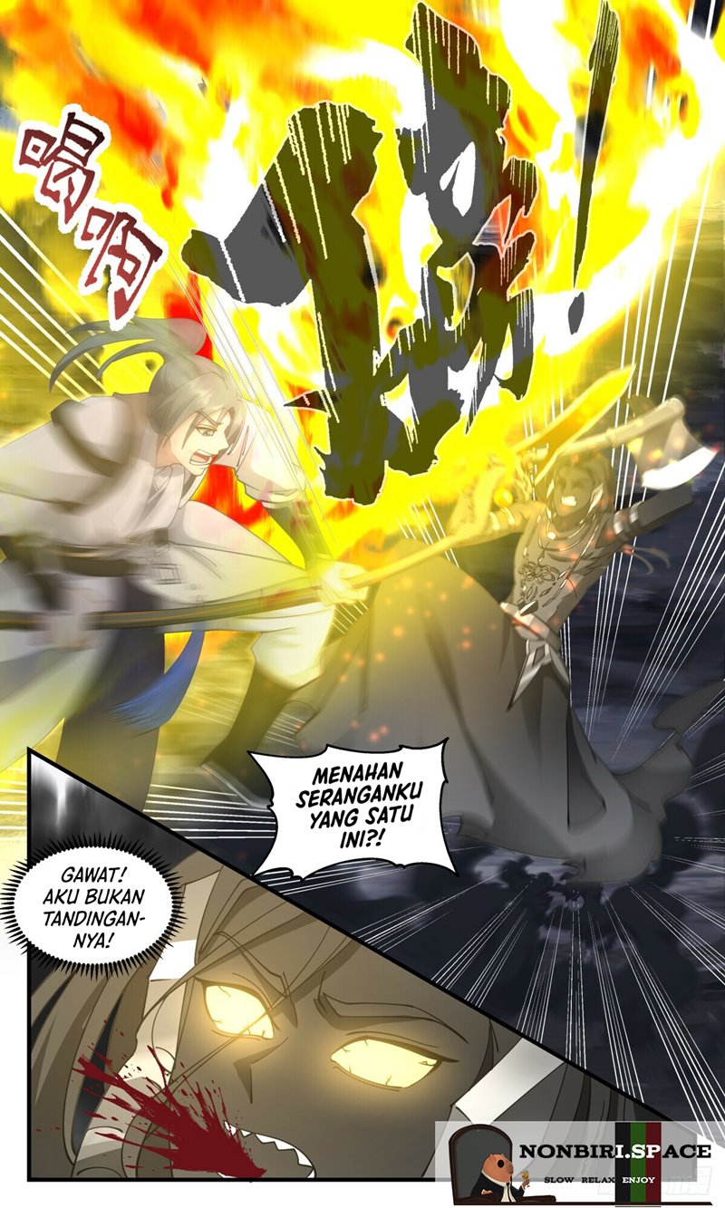 Martial Peak Part 2 Chapter 3078 - halaman 7