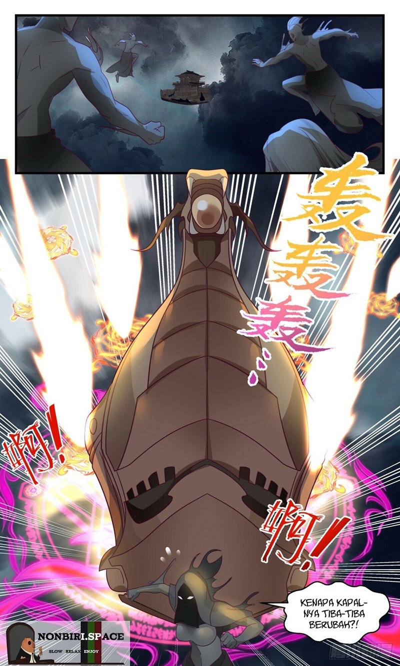 Martial Peak Part 2 Chapter 3079 - halaman 10