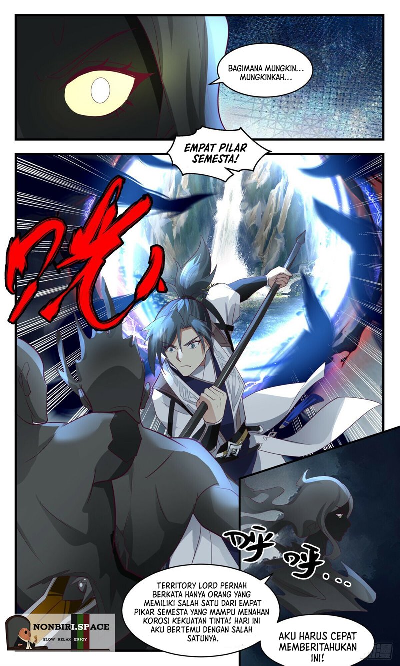 Martial Peak Part 2 Chapter 3079 - halaman 12