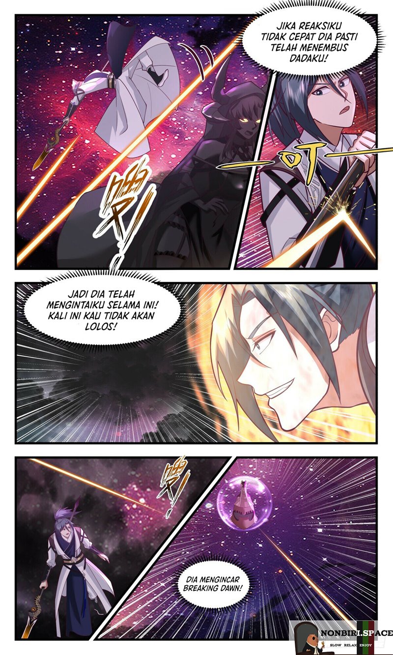 Martial Peak Part 2 Chapter 3080 - halaman 10