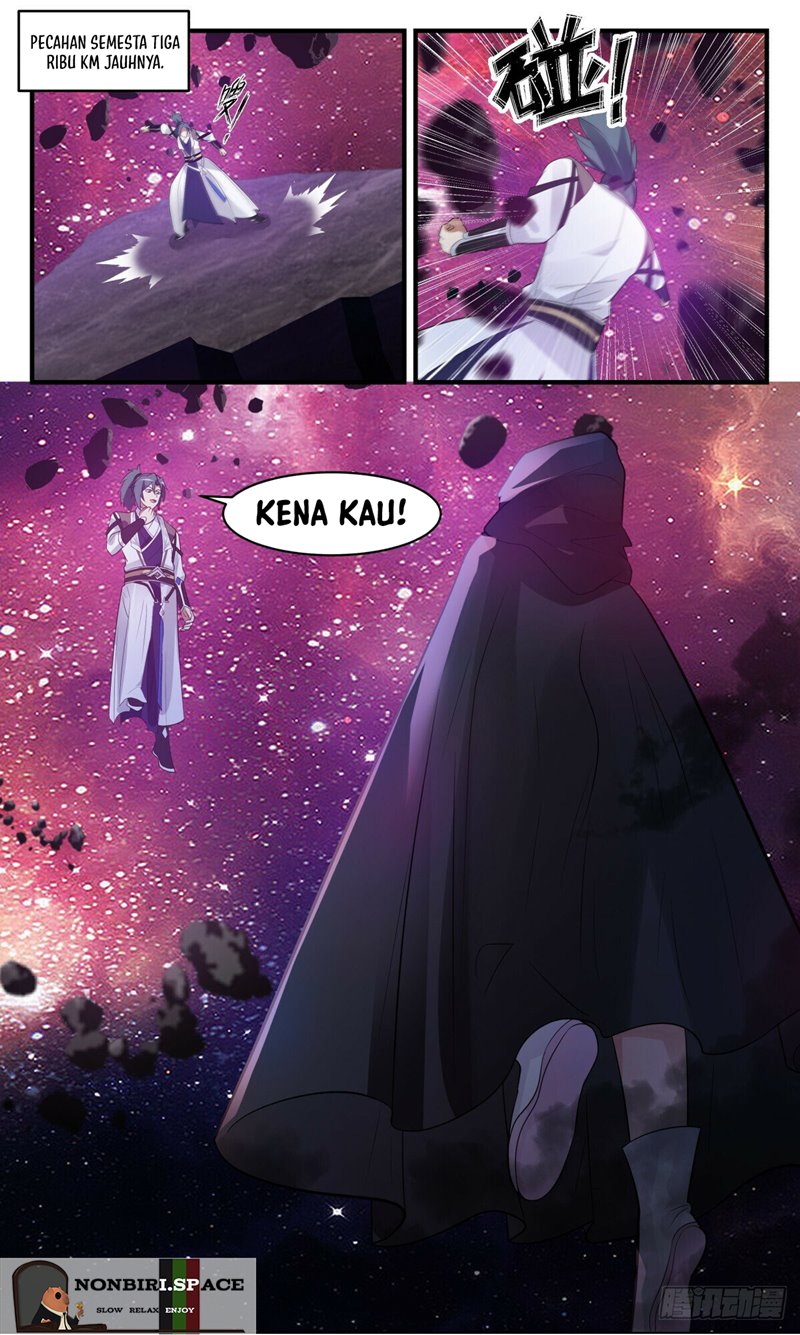 Martial Peak Part 2 Chapter 3080 - halaman 12