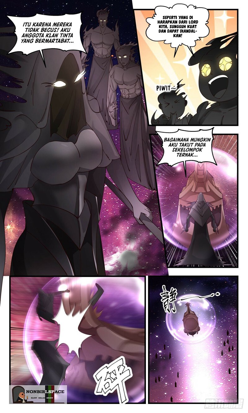 Martial Peak Part 2 Chapter 3080 - halaman 5