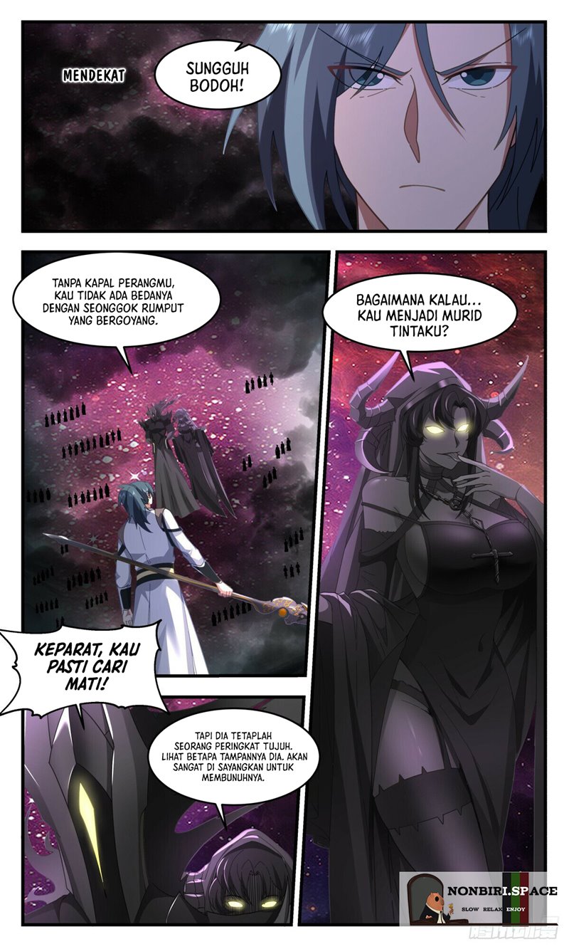 Martial Peak Part 2 Chapter 3080 - halaman 7