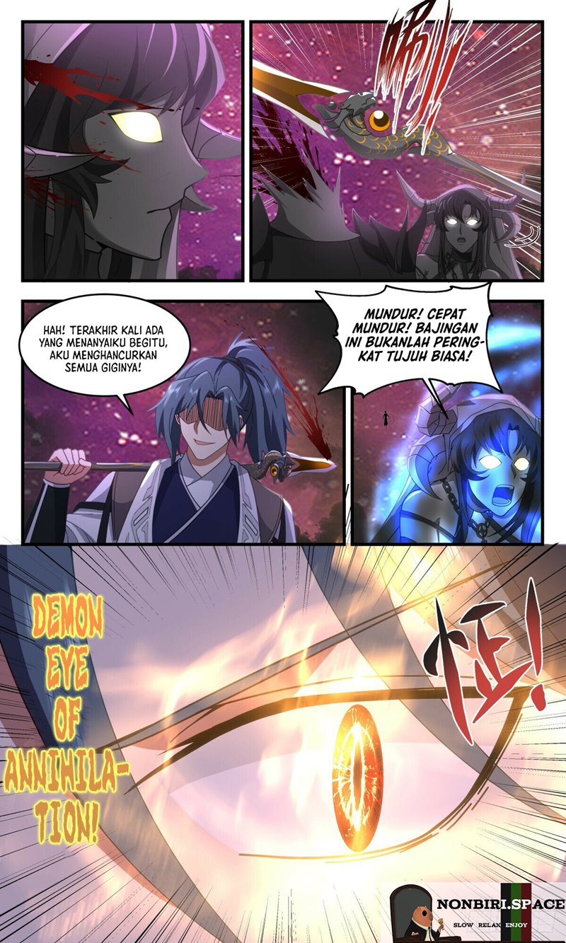 Martial Peak Part 2 Chapter 3080 - halaman 8