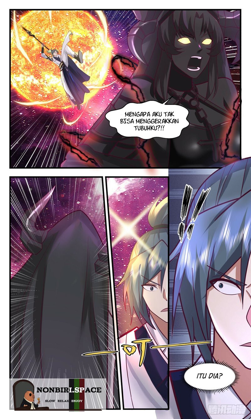 Martial Peak Part 2 Chapter 3080 - halaman 9