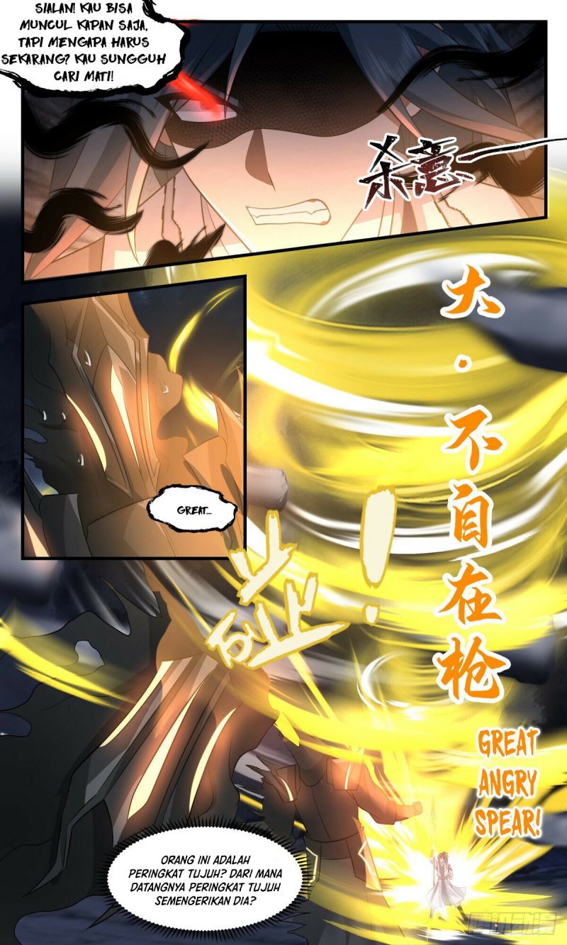 Martial Peak Part 2 Chapter 3081 - halaman 10