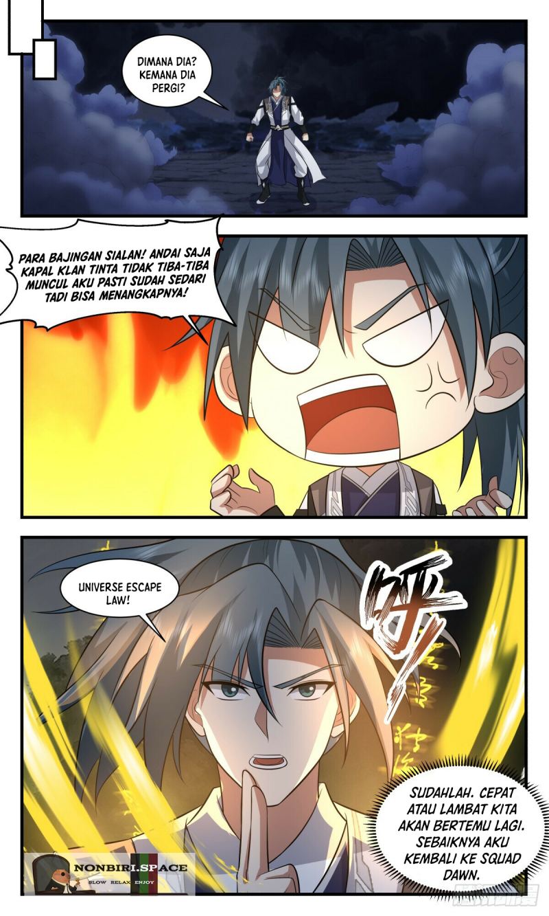 Martial Peak Part 2 Chapter 3081 - halaman 11