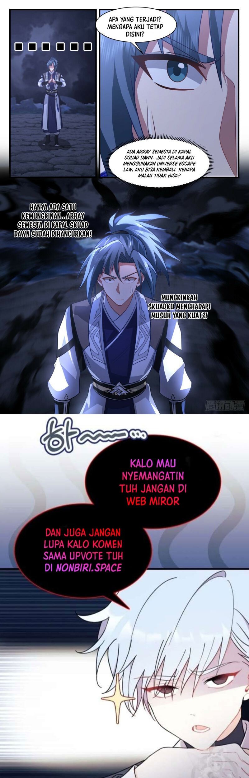 Martial Peak Part 2 Chapter 3081 - halaman 12