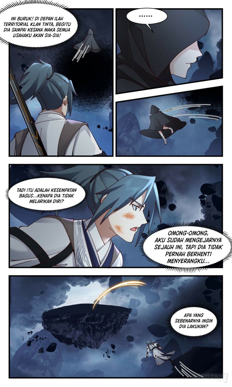 Martial Peak Part 2 Chapter 3081 - halaman 4