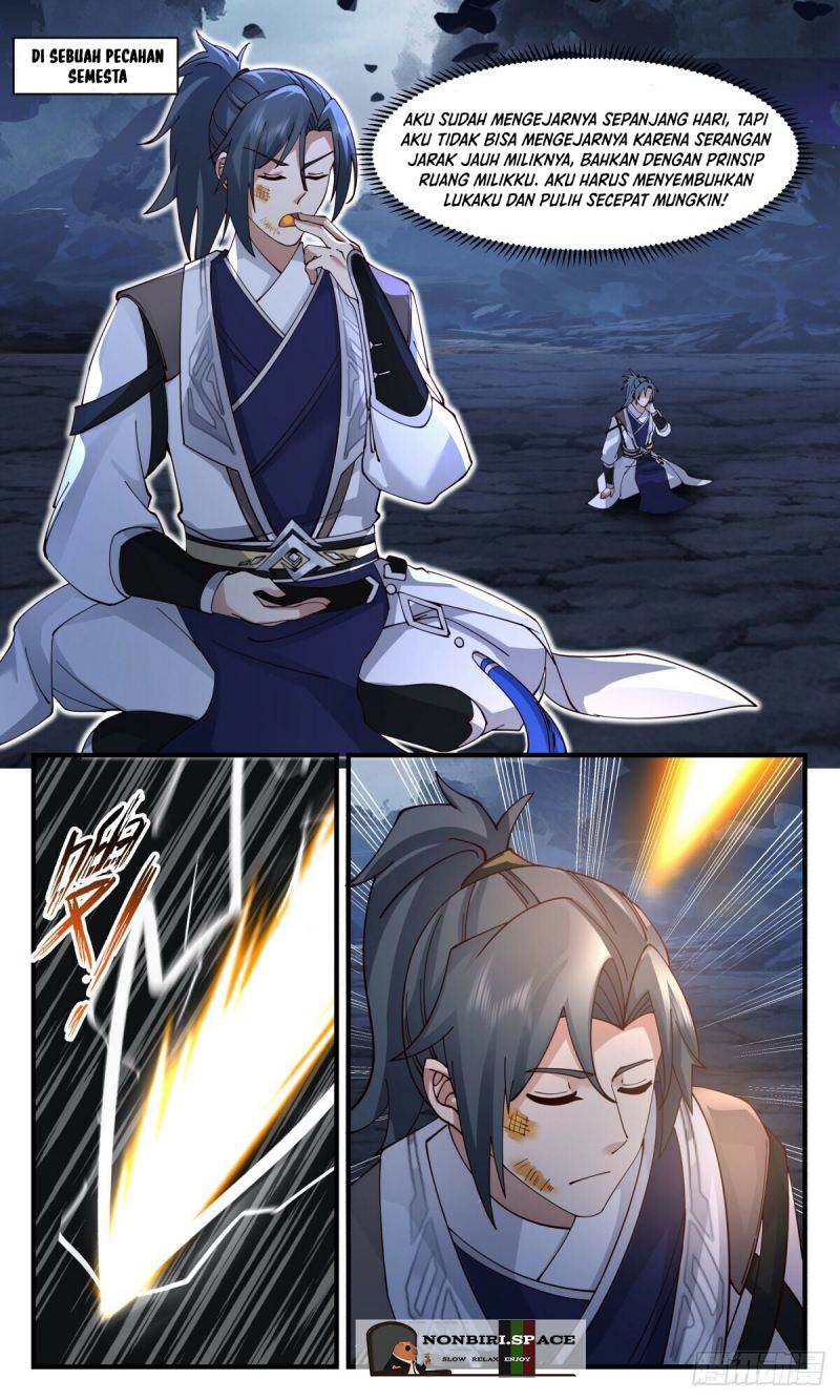 Martial Peak Part 2 Chapter 3081 - halaman 5